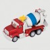 Driven Mini Cement Mixer Truck Vehicle B06XCB5TFX